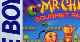 Mr. Chin's Gourmet Paradise - Video Game