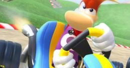 Rayman Kart Ray Man Kart raymankart ray man kart Ray man kart - Video Game