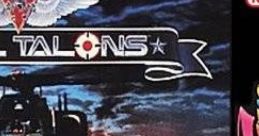 Steel Talons - Video Game