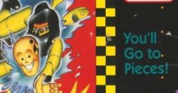 The Incredible Crash Dummies - Video Game