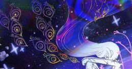 Through Patches of Violet Mili Through Patches of Violet - Video Game