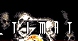 Ultimate Mortal Kombat 3 UMK3 UMK3 gb UMK3 Gbc UMK3 game boy - Video Game