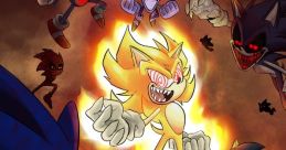 Fleetway Sonic