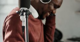 Self-Employed American Black Man Voiceover Artist