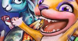 CreaVures - Video Game