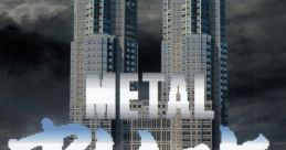 Metal Black REVIVAL -Red & Yellow- Metal Black - Video Game