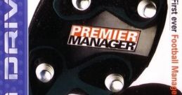 Premier Manager - Video Game