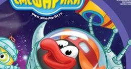 Smeshariki: V poiskah Bibi Смешарики: В поисках Биби - Video Game