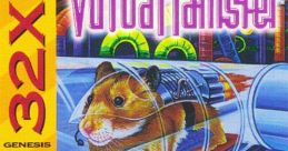 Virtua Hamster (Unreleased) - Video Game