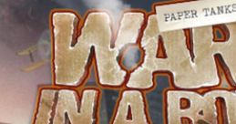 War in a Box: Paper Tanks - Video Game Video game from War in a Box: Paper Tanks for Windows. Uploaded by dast00ge.