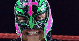 Rey Mysterio Type your text and hear it in the voice of Rey Mysterio.