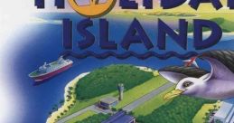 Holiday Island - Video Game