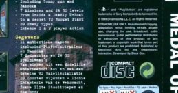 Medal of Honor Medal Za Otvagu MoH - Video Game