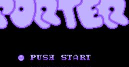 Porter (Unlicensed) Shift - Video Game