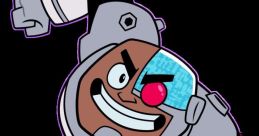 Cyborg (Teen Titans Go)