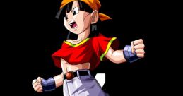 Pan (DragonballGT) Type your text and hear it in the voice of Pan (DragonballGT).