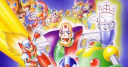 Megaman X