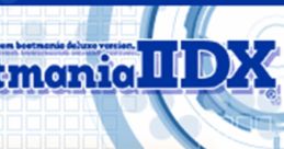 Beatmania IIDX (i-Mode) Beatmania IIDX - Video Game