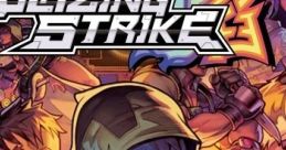 Blazing Strike ブレイジングストライク - Video Game