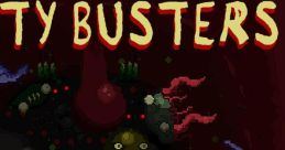 Cavity Busters (Original Game track) - Video Game