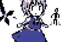 Chip tunison チップチュニゾン Kioh Gyoku, Syu-so-gyoku, Touhou Gumon Shiki ~ Perfect Memento in Strict Sense. - Video Game