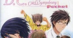 D.C. Girls Symphony Pocket D.C. Girl's Symphony 〜ダ・カーポ〜 ガールズシンフォニー - Video Game