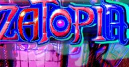 Dezatopia デザトピア - Video Game