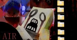 Friday Night Funkin: DEAD AIR MOD [FNF] DEAD AIR - Video Game