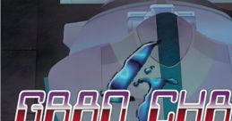 Gran Chaser Gran Chaser - Kohji Hayama グランチェイサー - Video Game