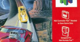 Hot Wheels: Turbo Racing - Video Game