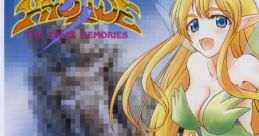HYDLIDE 3 -THE OPNA MEMORIES- Hydlide 3 - Video Game
