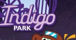 Indigo Park - Chapter 1 - Video Game