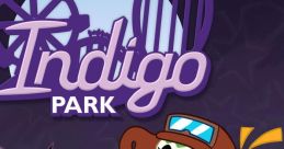 Indigo Park, Chapter 1 (Original Game track) - Video Game