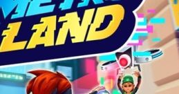 MetroLand メトロランド - Video Game