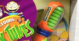 Nicktoons NickTunes - Video Game