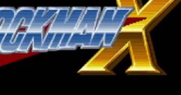Rockman X (i-Mode) Rockman X Megaman X - Video Game