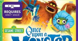 Sesame Street: Once Upon a Monster - Video Game