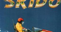 Skidoo ski-doo - Video Game