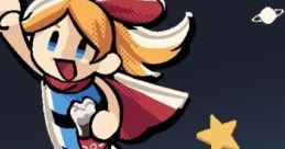 SUPER SHAKING GIRL!!! - Video Game