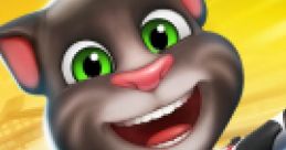 Talking Tom Karting - Video Game