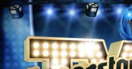 TV Superstars TV Superstar TVスーパースター - Video Game