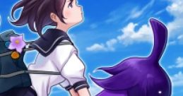 Watashi, Nasu de Tobimasu -I can fly with NASU...- 私、茄子で飛びます。 - Video Game