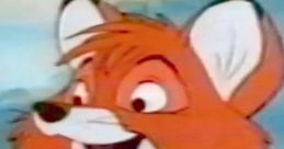Tod (Disney's The Fox and the Hound [1981])