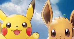 Pokémon: Let's Go, Pikachu! and Let's Go, Eevee! OST