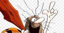 Captain Caveman (Hanna-Barbera) (Mel Blanc)