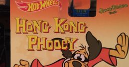 Hong Kong Phooey: Penrod Penry Pooch (Hanna-Barbera) (Scatman Crothers)