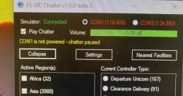 Angry ATC Chatter