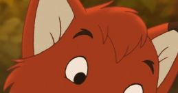 Young Tod (Disney's the Fox and the Hound{1981])