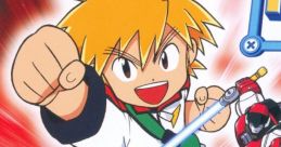 Fight! Gotcha Force 戦え!ガチャフォース Tatakae! Gotcha Force - Video Game