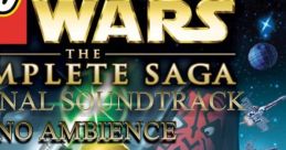LEGO Star Wars: The Complete Saga (Vol. 2) [No Ambience] - Video Game